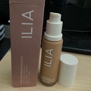 Ilia true skin serum foundation in shade S7 Catalina